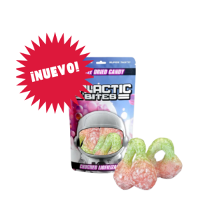 Galactic Bites Chuches Liofilizadas