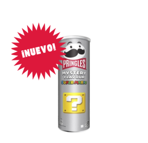 Pringles Mystery Ed. Mario